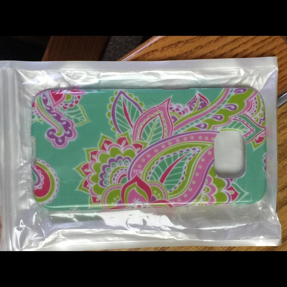 Galaxy S6 case never used